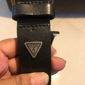Kids guess belt
